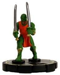 Kobra Fanatic 014 Experienced Unleashed DC Heroclix DC Unleashed Singles Kobra Fanatic 014 Experienced Unleashed DC Heroclix DC Unleashed Singles
