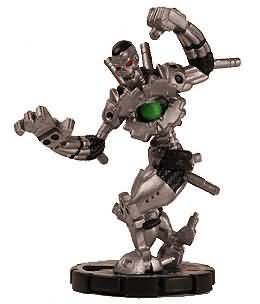 dc metallo figure