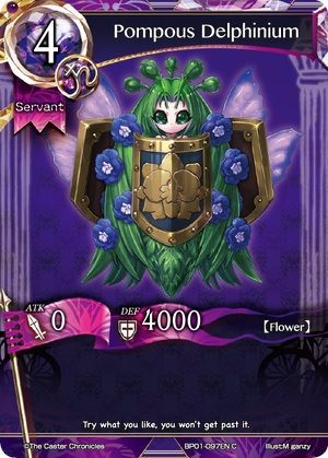 Pompous Delphinium BP01 097EN Common Pompous Delphinium BP01 097EN Common