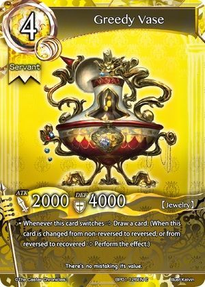 Greedy Vase BP01 126EN Common The Caster Chronicles The Magic Battle Begins Singles Greedy Vase BP01 126EN Common The Caster Chronicles The Magic Battle Begins Singles