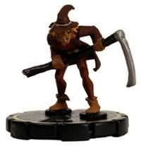 Scarecrow 024 Veteran Unleashed DC Heroclix Scarecrow 024 Veteran Unleashed DC Heroclix