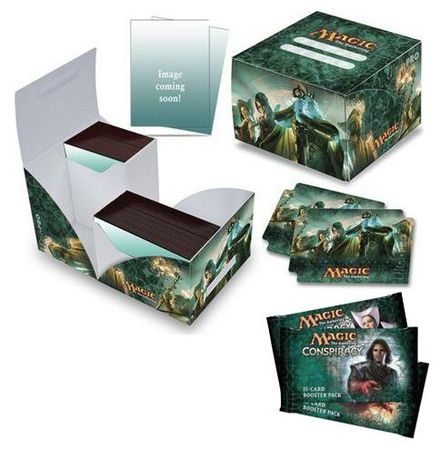 Magic the Gathering Conspiracy Bundle MTG Magic the Gathering Conspiracy Bundle MTG