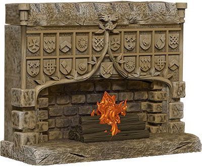Fireplace with Logs 49 Maze of Death Pathfinder Battles Fireplace with Logs 49 Maze of Death Pathfinder Battles