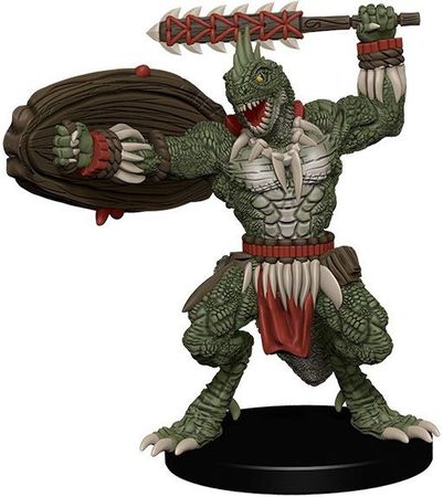 Lizardfolk Warrior 12 Maze of Death Pathfinder Battles Pathfinder Battles Maze of Death Singles Lizardfolk Warrior 12 Maze of Death Pathfinder Battles Pathfinder Battles Maze of Death Singles
