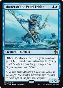 Master of the Pearl Trident Master of the Pearl Trident