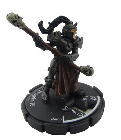 Daketh Zhagrim 087 Mage Knight Dungeons Demo Set Daketh Zhagrim 087 Mage Knight Dungeons Demo Set