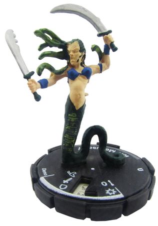 Medusa 041 Mage Knight Dungeons Demo Set Medusa 041 Mage Knight Dungeons Demo Set