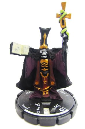 Revenant Priest 067 Mage Knight Dungeons Demo Set Revenant Priest 067 Mage Knight Dungeons Demo Set