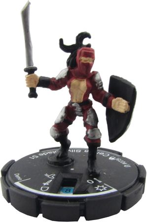 Serillia Silverblade 073 Mage Knight Dungeons Demo Set Serillia Silverblade 073 Mage Knight Dungeons Demo Set