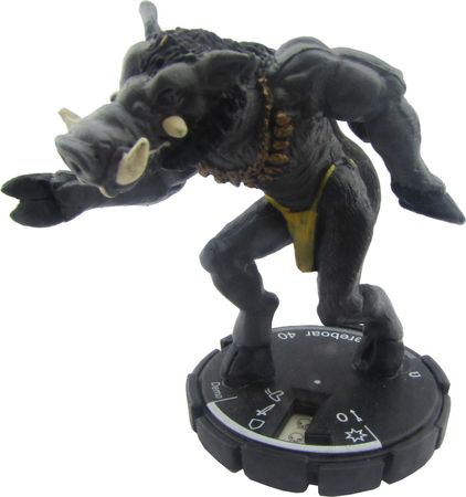 Wereboar 055 Mage Knight Dungeons Demo Set Mage Knight Dungeons Demo Set Singles Wereboar 055 Mage Knight Dungeons Demo Set Mage Knight Dungeons Demo Set Singles