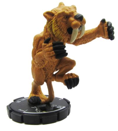 Weresabertooth 058 Mage Knight Dungeons Demo Set Weresabertooth 058 Mage Knight Dungeons Demo Set