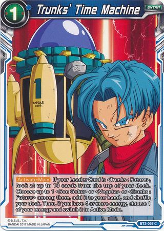 Trunks Time Machine BT2 066 Common Union Force Singles Trunks Time Machine BT2 066 Common Union Force Singles