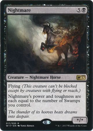Nightmare 17 30 Nightmare 17 30