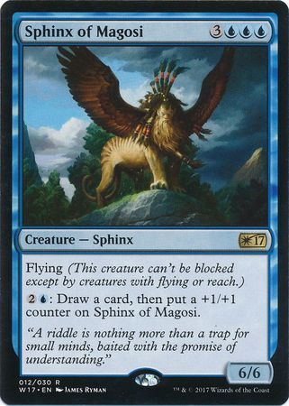 Sphinx of Magosi 12 30 Sphinx of Magosi 12 30
