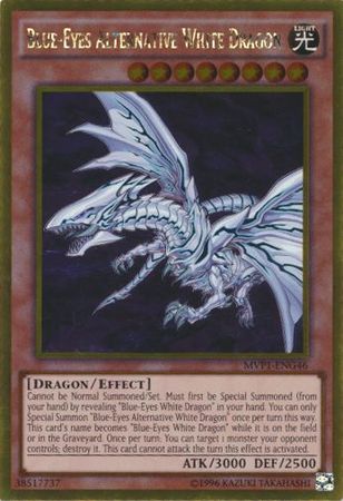 Blue Eyes Alternative White Dragon MVP1 ENG46 Gold Rare Unlimited The Dark Side of Dimensions Movie Pack Gold Edition Unlimited Singles Blue Eyes Alternative White Dragon MVP1 ENG46 Gold Rare Unlimited The Dark Side of Dimensions Movie Pack Gold Edition Unlimited Singles