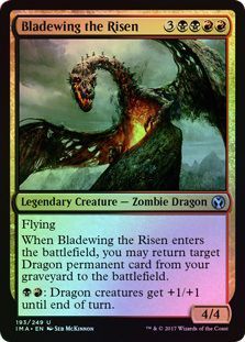 Bladewing the Risen 193/249 - Magic | TrollAndToad