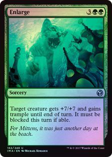 Enlarge 162 249 Foil Enlarge 162 249 Foil