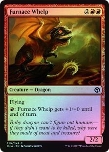 Furnace Whelp 129 249 Foil Furnace Whelp 129 249 Foil