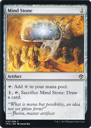 Mind Stone 219 249 Mind Stone 219 249