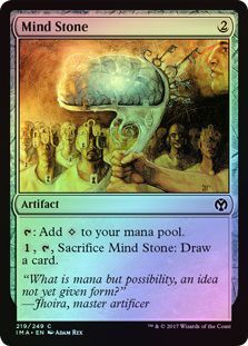 Mind Stone 219 249 Foil Mind Stone 219 249 Foil