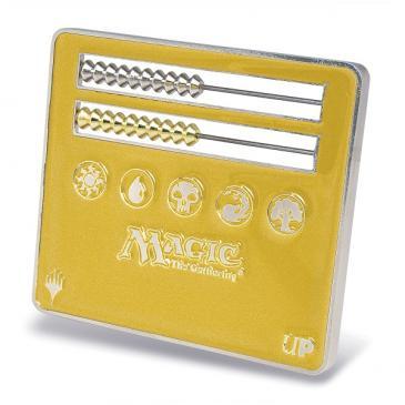 Ultra Pro MTG Gold Abacus Life Counter UP86591 Ultra Pro MTG Gold Abacus Life Counter UP86591