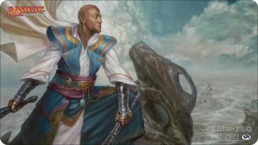 Ultra Pro MTG Iconic Masters Teferi Mage of Zhalfir Playmat UP86613 Playmats Ultra Pro MTG Iconic Masters Teferi Mage of Zhalfir Playmat UP86613 Playmats