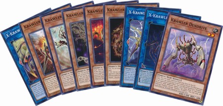 Krawler Deck Core 1st Edition Yu Gi Oh Lots Bundles Krawler Deck Core 1st Edition Yu Gi Oh Lots Bundles