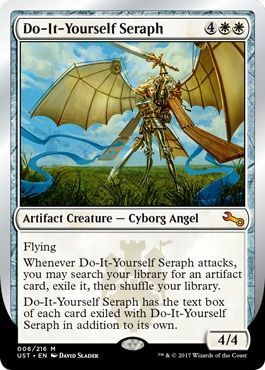Do It Yourself Seraph 006 216 Do It Yourself Seraph 006 216