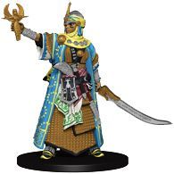 Kyra Human Cleric 02 Pathfinder Battles Iconic Heroes Set II Kyra Human Cleric 02 Pathfinder Battles Iconic Heroes Set II