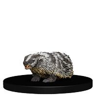 Biter Badger 06 Pathfinder Battles Iconic Heroes Set II Biter Badger 06 Pathfinder Battles Iconic Heroes Set II