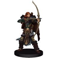 Adowyn, Human Hunter #04 Pathfinder Battles: Iconic Heroes Set V