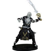 Seltyiel Half Elf Magus 01 Pathfinder Battles Iconic Heroes Set VI Seltyiel Half Elf Magus 01 Pathfinder Battles Iconic Heroes Set VI