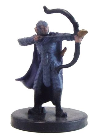 Elf Archer Dungeon Command Heart of Cormyr Dungeon Command Figures Elf Archer Dungeon Command Heart of Cormyr Dungeon Command Figures