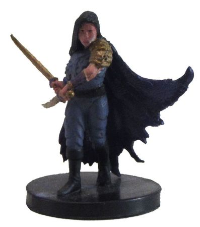 Human Ranger Dungeon Command Heart of Cormyr Dungeon Command Figures Human Ranger Dungeon Command Heart of Cormyr Dungeon Command Figures