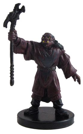 Hobgoblin Sorcerer Dungeon Command Tyranny of Goblins Hobgoblin Sorcerer Dungeon Command Tyranny of Goblins