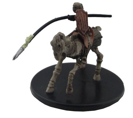 Skeletal Lancer Dungeon Command Curse of Undeath Skeletal Lancer Dungeon Command Curse of Undeath