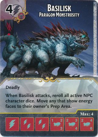 d&d 3.5 basilisk d&d 3.5 basilisk