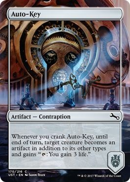 Auto Key 170 216 Unstable Singles Auto Key 170 216 Unstable Singles