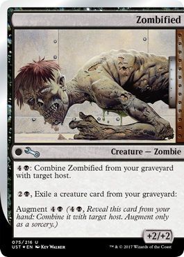 Zombified 075 216 Unstable Singles Zombified 075 216 Unstable Singles