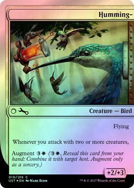 Humming 010 216 Foil 