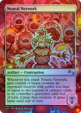 Neural Network 195 216 Foil Unstable Foil Singles Neural Network 195 216 Foil Unstable Foil Singles