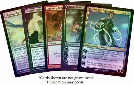 20 Random Magic The Gathering Foils MTG 20 Random Magic The Gathering Foils MTG