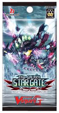 G Extra Booster 3 The Galaxy Star Gate Booster Pack Cardfight Vanguard G Extra Booster 3 The Galaxy Star Gate Booster Pack Cardfight Vanguard