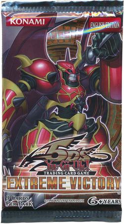 EXTREME VICTORY ) - 1st Edition - Booster Box - Sealed New - Yu-Gi