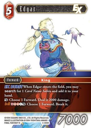 Edgar EX 4 004H Hero Edgar EX 4 004H Hero