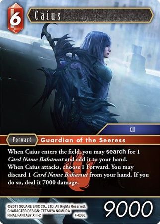 Caius 4 006L Legend Opus IV Collection Singles Caius 4 006L Legend Opus IV Collection Singles