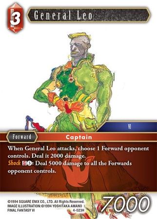 General Leo 4 023H Hero General Leo 4 023H Hero