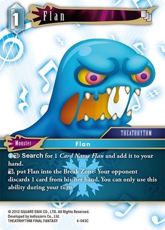 Flan 4 043C Common Flan 4 043C Common