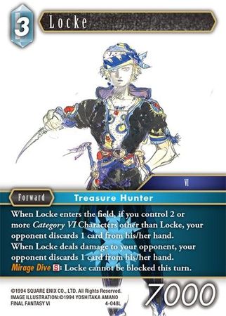 Locke 4 048L Legend Opus IV Collection Singles Locke 4 048L Legend Opus IV Collection Singles