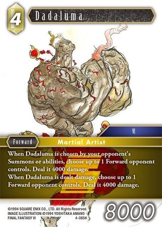 Dadaluma 4 085H Hero Opus IV Collection Singles Dadaluma 4 085H Hero Opus IV Collection Singles